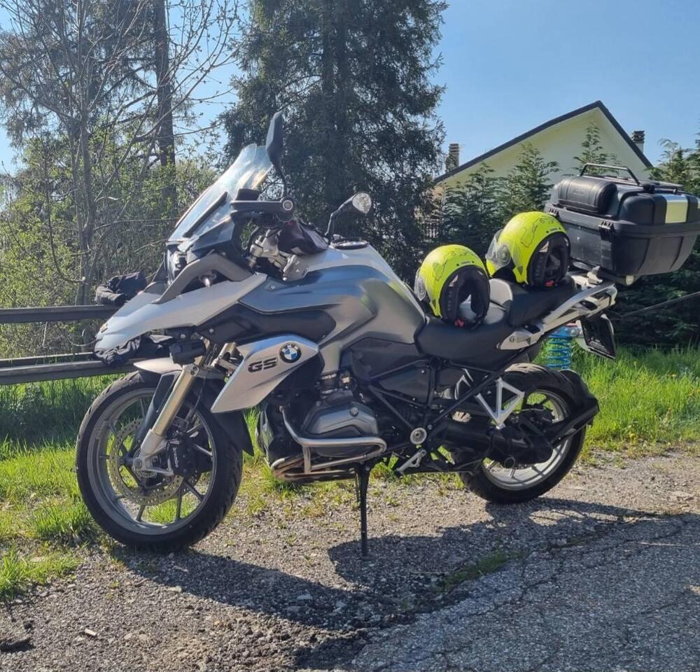 Bmw R 1200 GS (2013 - 16) (2)