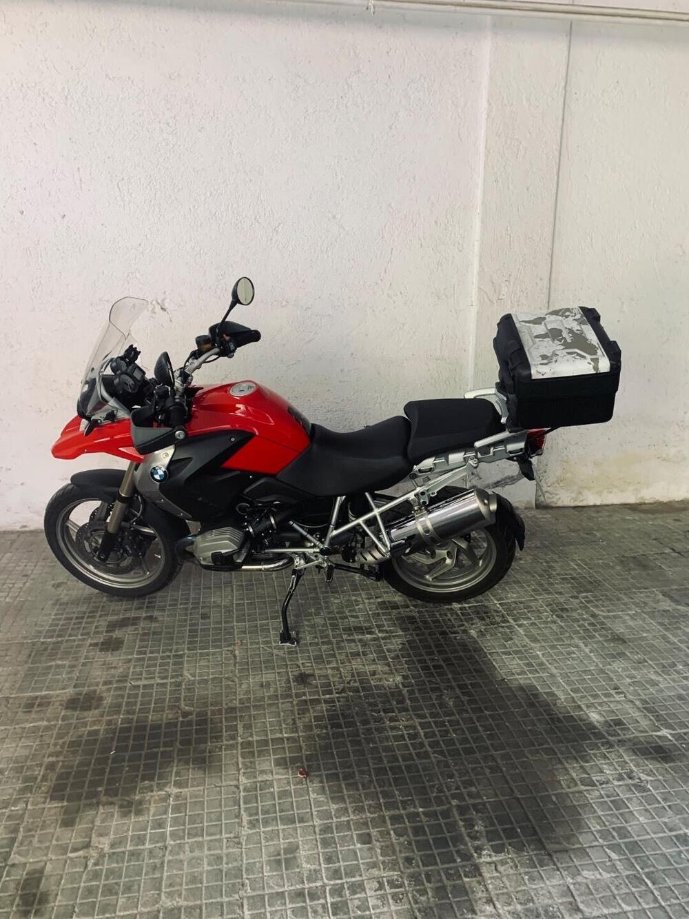 Bmw R 1200 GS (2010 - 12) (3)