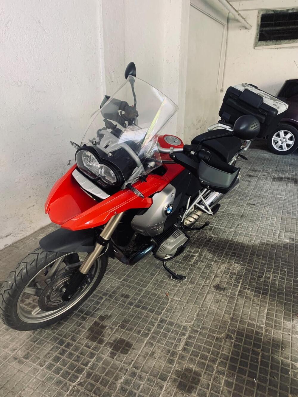 Bmw R 1200 GS (2010 - 12) (4)