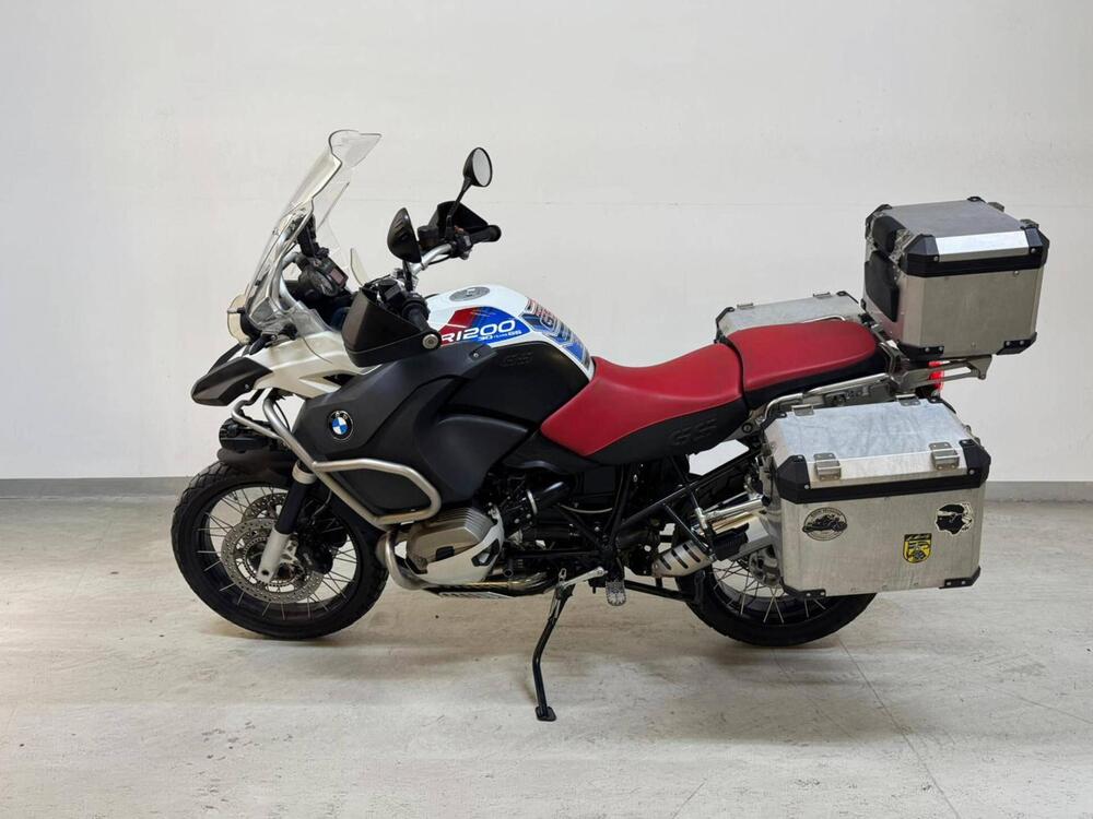 Bmw R 1200 GS Adventure (2010 - 13) (3)