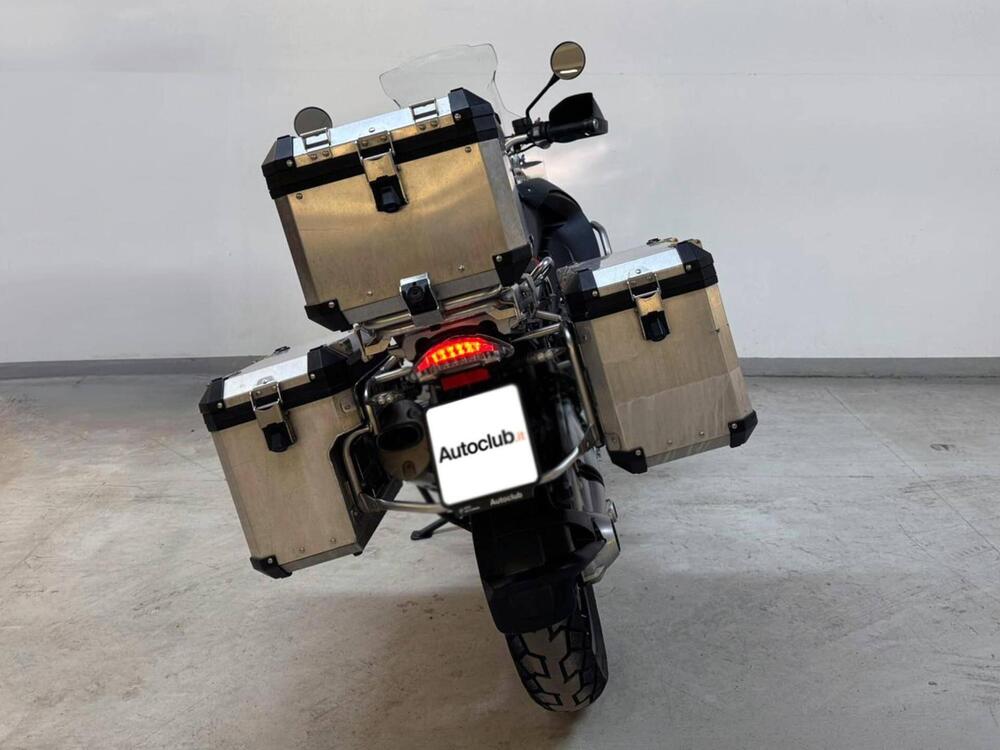 Bmw R 1200 GS Adventure (2010 - 13) (4)