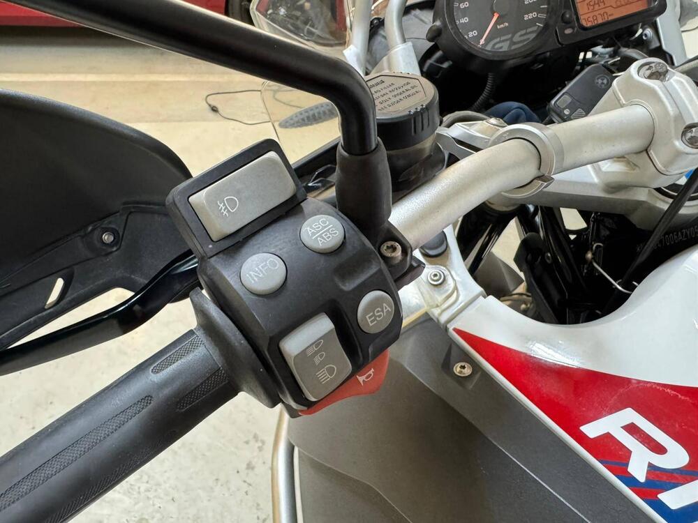 Bmw R 1200 GS Adventure (2010 - 13) (7)