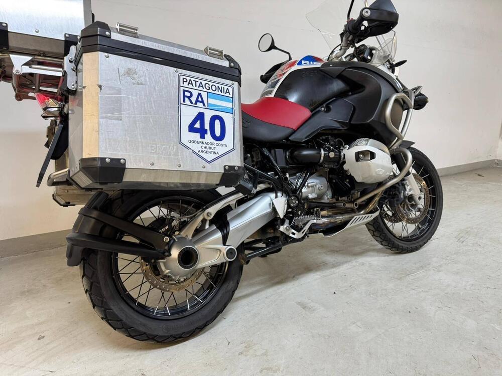 Bmw R 1200 GS Adventure (2010 - 13) (9)