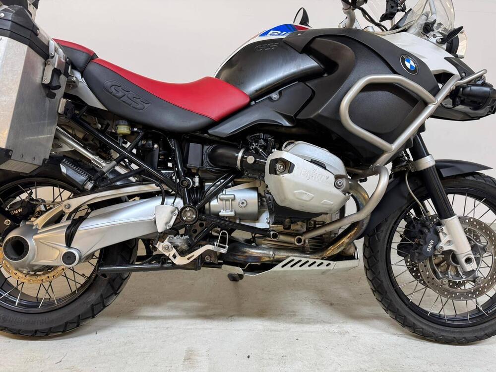 Bmw R 1200 GS Adventure (2010 - 13) (10)