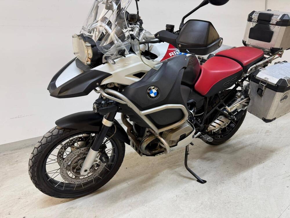 Bmw R 1200 GS Adventure (2010 - 13) (12)