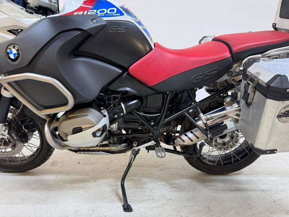 Bmw R 1200 GS Adventure (2010 - 13) (13)