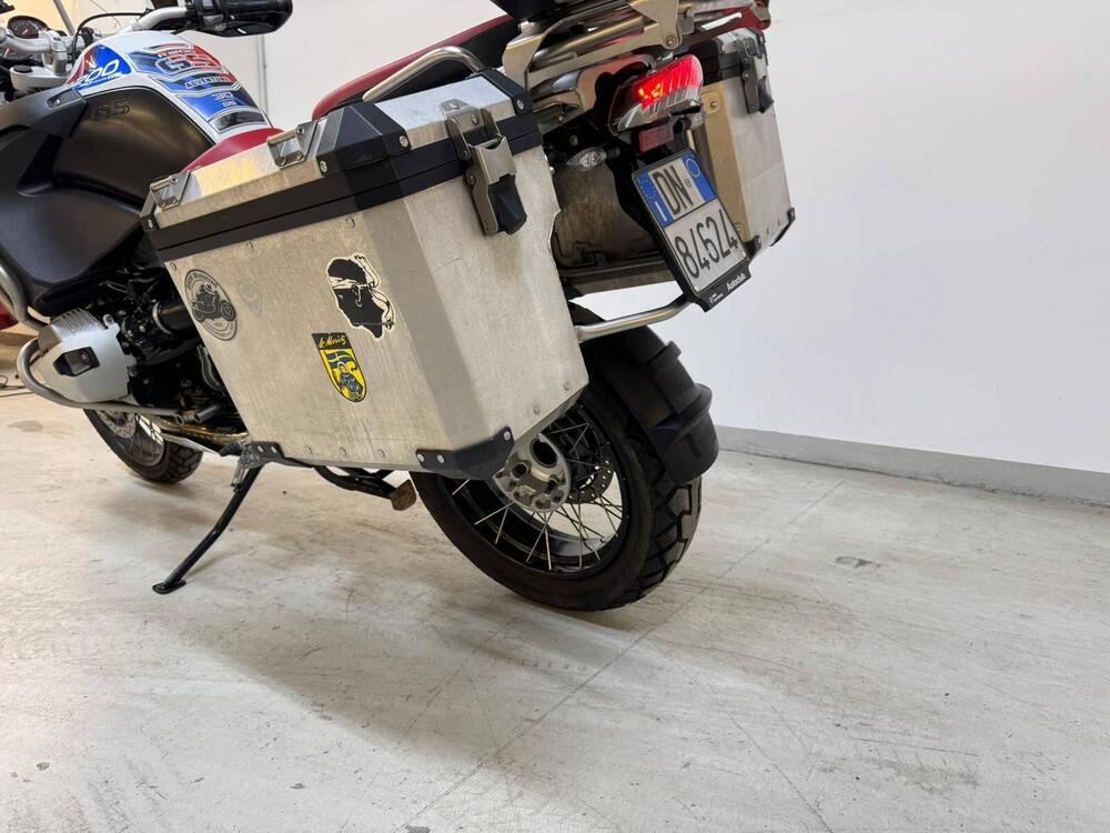 Bmw R 1200 GS Adventure (2010 - 13) (14)