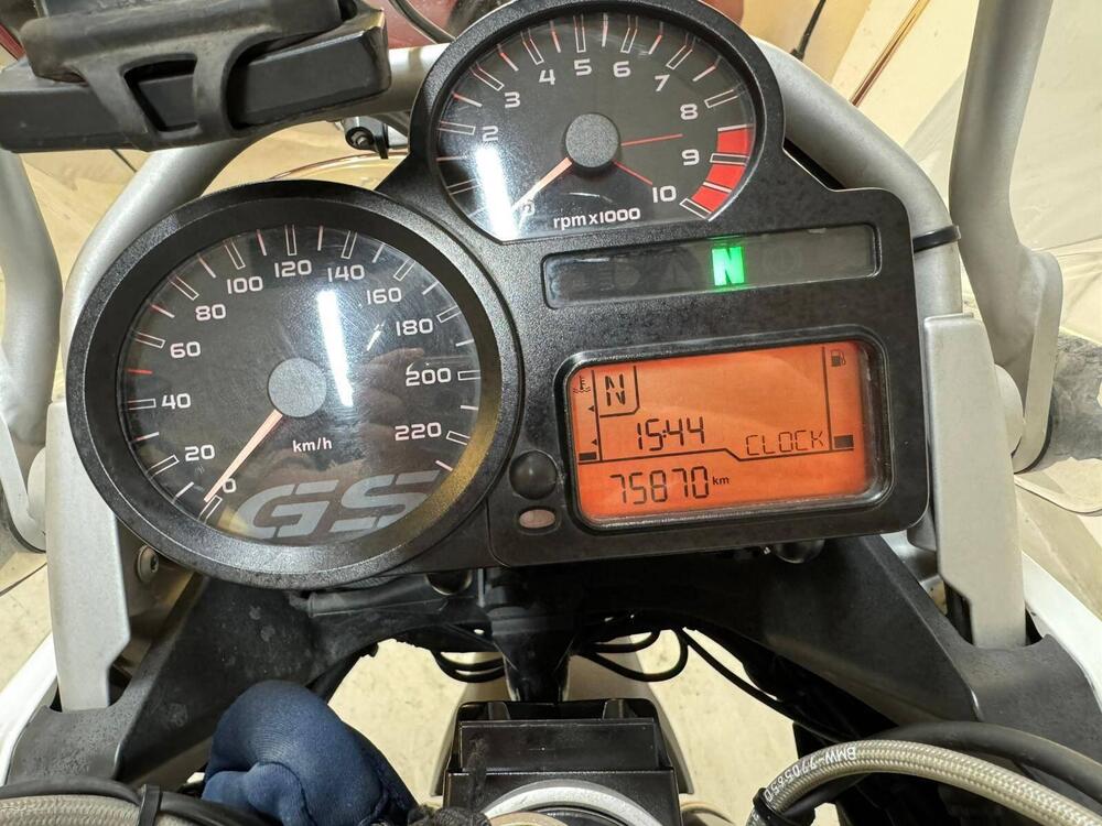 Bmw R 1200 GS Adventure (2010 - 13) (15)