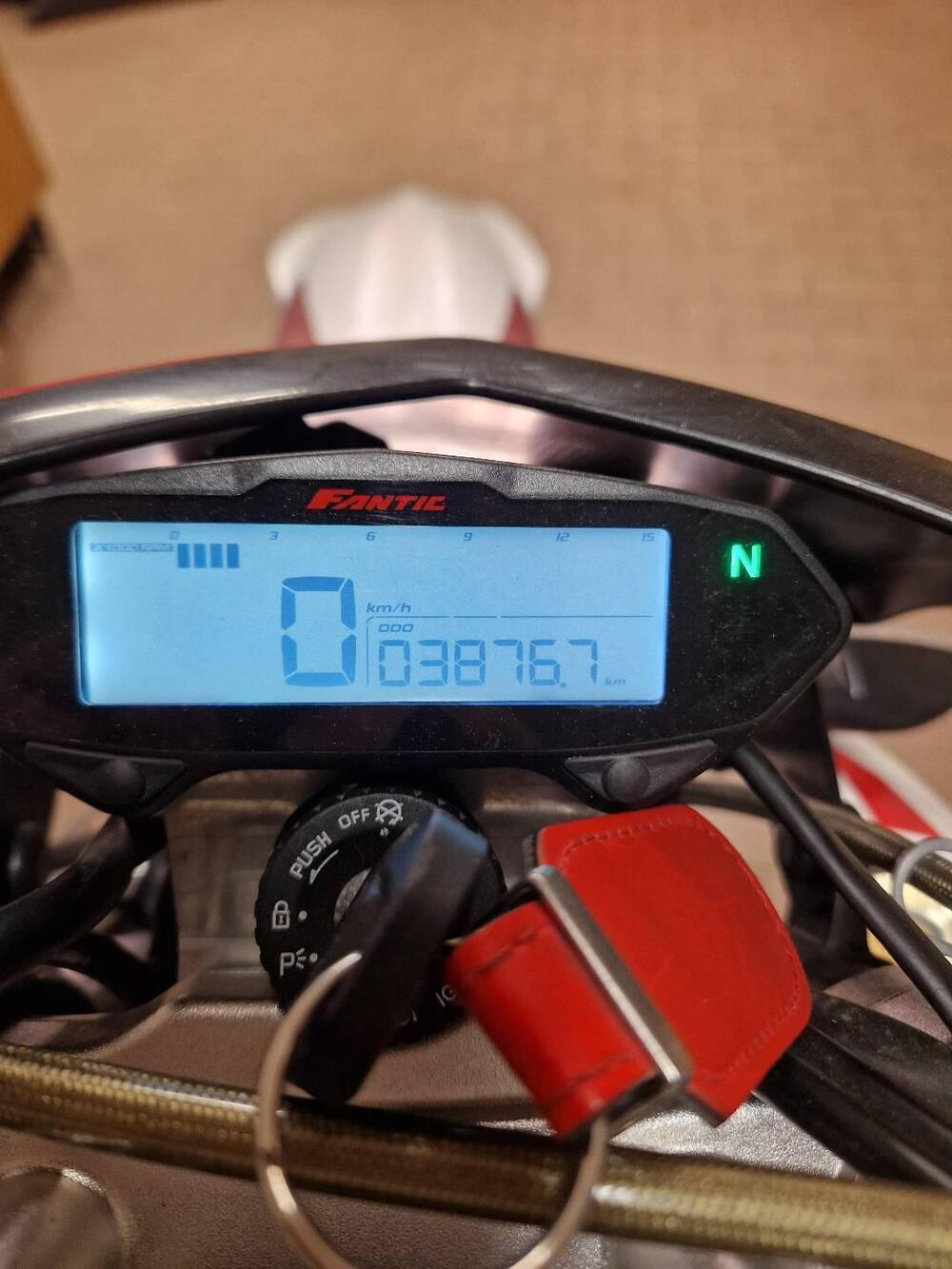 Fantic Motor XEF 125 Performance (2025 - 26)