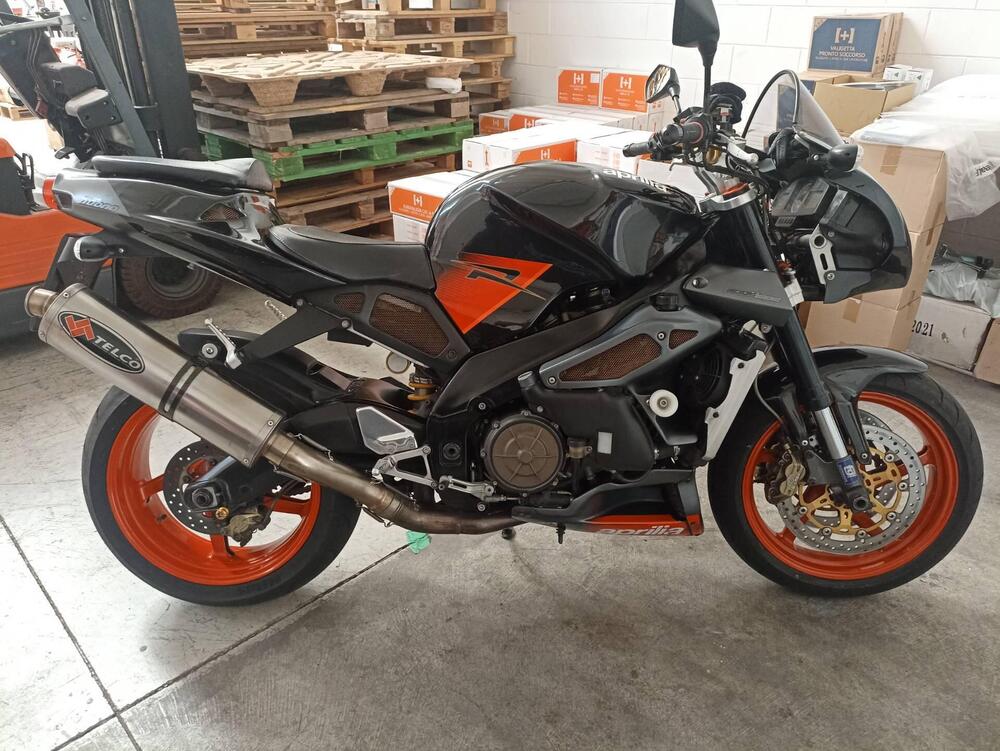 Aprilia Tuono 1000 R (2004 - 05) (5)