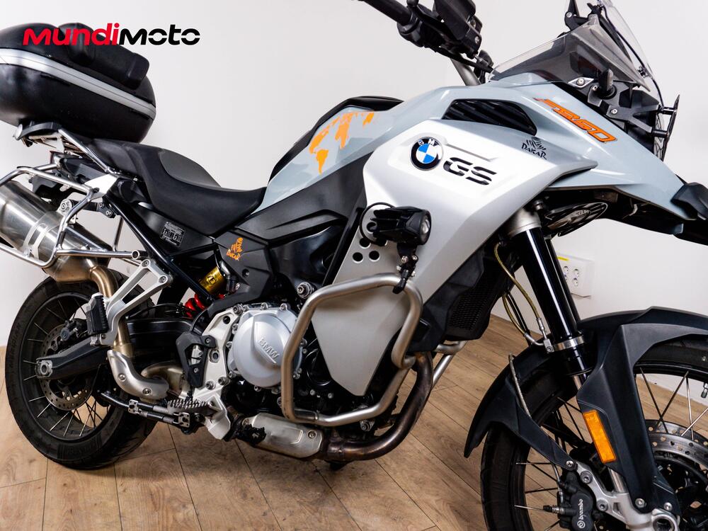 Bmw F 850 GS Adventure - Edition 40 Years GS (2021) (5)