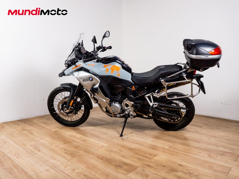 Bmw F 850 GS Adventure - Edition 40 Years GS (2021) (6)
