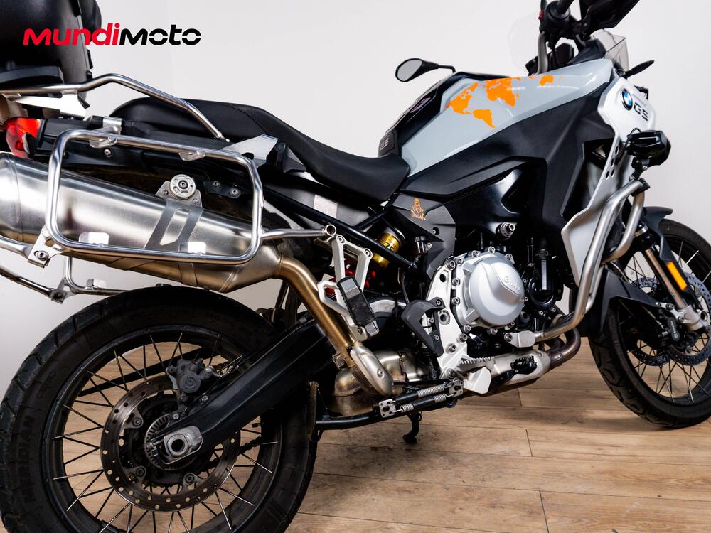 Bmw F 850 GS Adventure - Edition 40 Years GS (2021) (4)