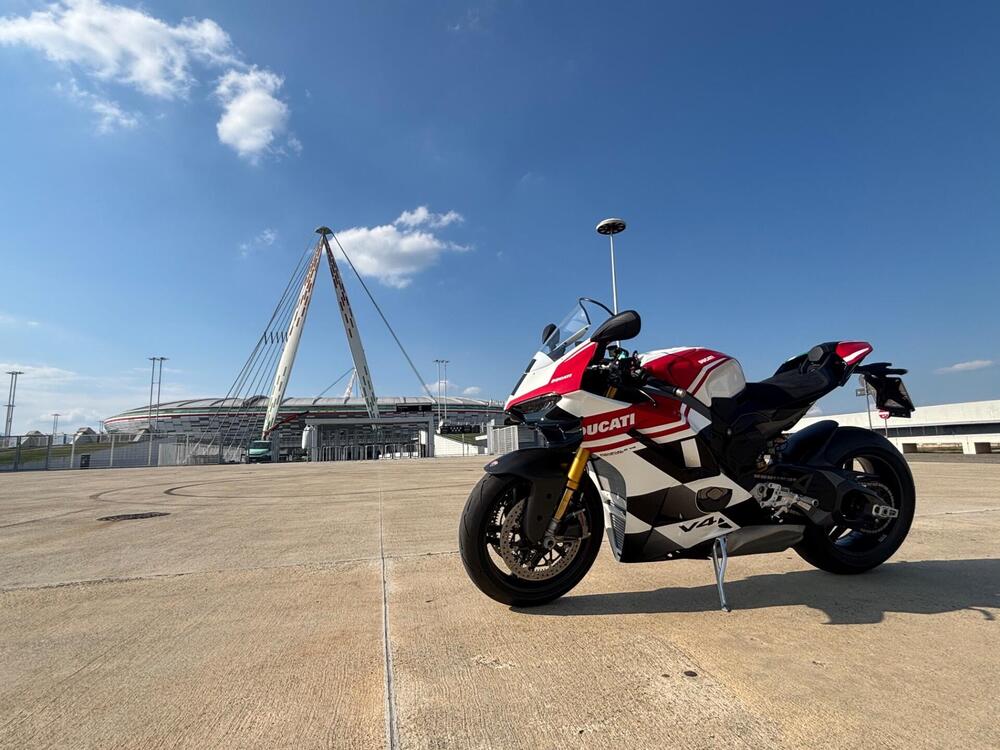 Ducati Panigale V4 Tricolore (2025 - 26) (5)