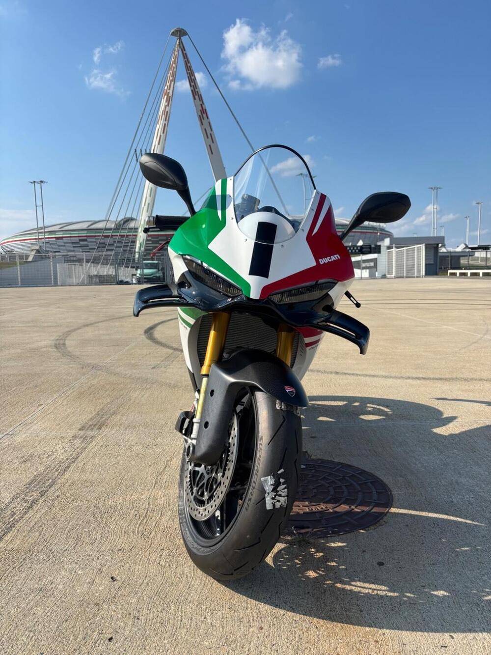 Ducati Panigale V4 Tricolore (2025 - 26) (11)