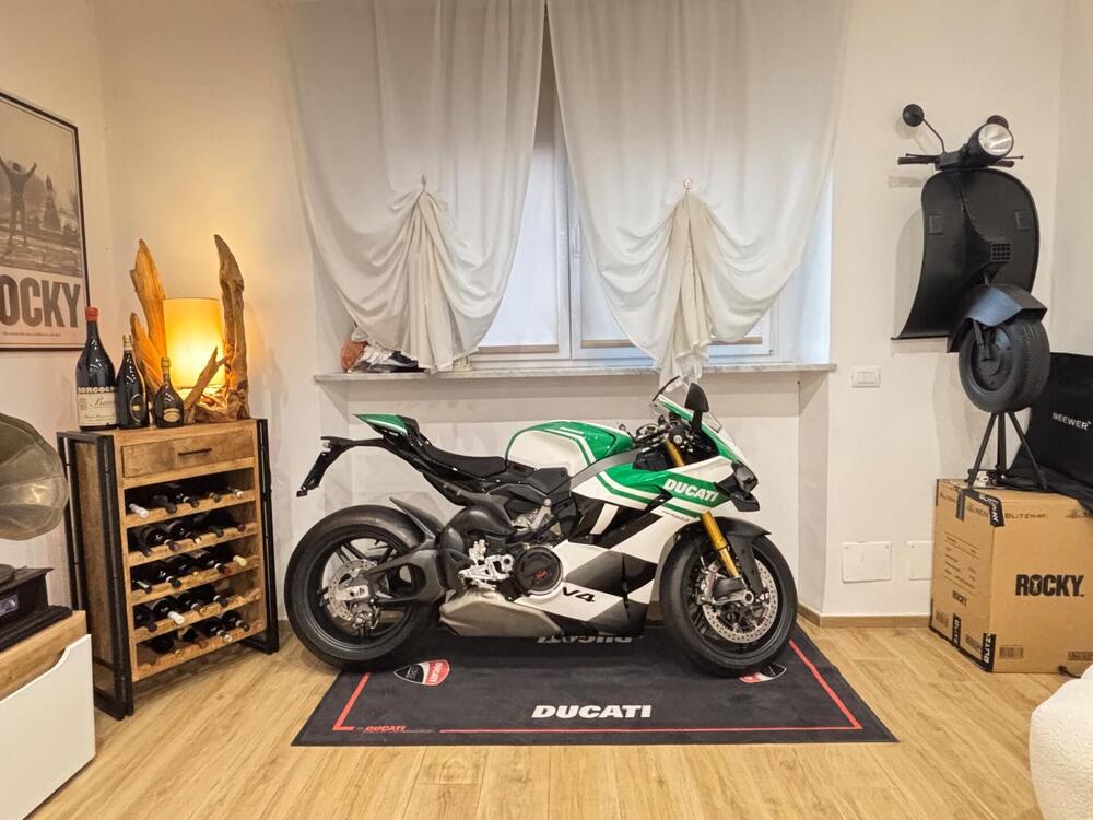 Ducati Panigale V4 Tricolore (2025 - 26) (12)