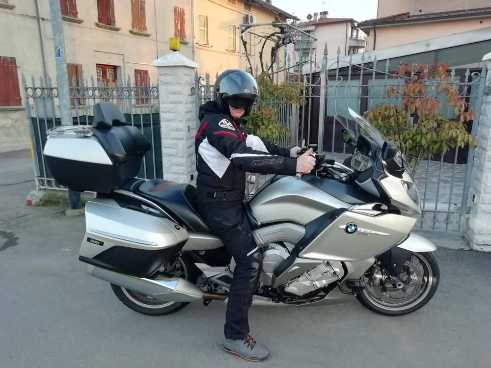 Bmw K 1600 GTL Executive (2014 - 16)