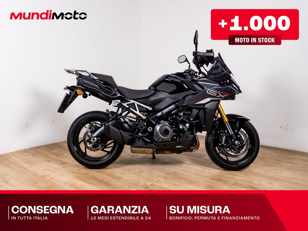 Suzuki GSX S 1000 F ABS (2014 -17)