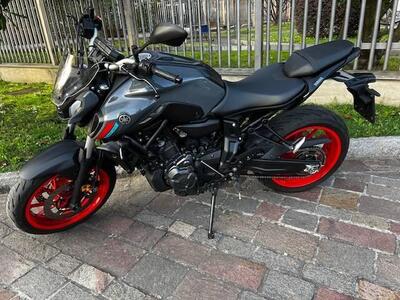 Yamaha MT-07 (2021 - 24) usata