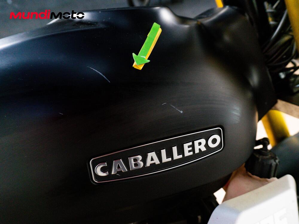 Fantic Motor Caballero 125 Flat Track (2021 - 24) (14)