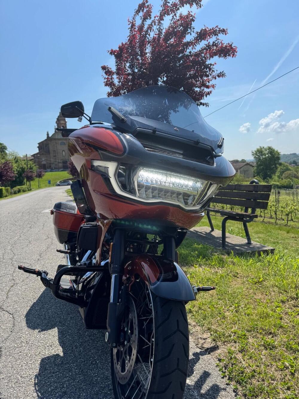 Harley-Davidson CVO Road Glide (2023) (5)