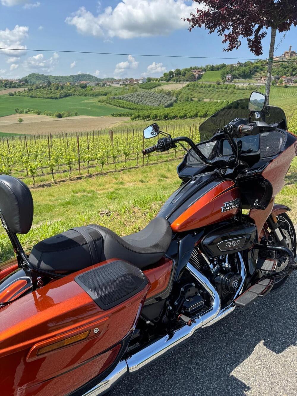 Harley-Davidson CVO Road Glide (2023) (6)
