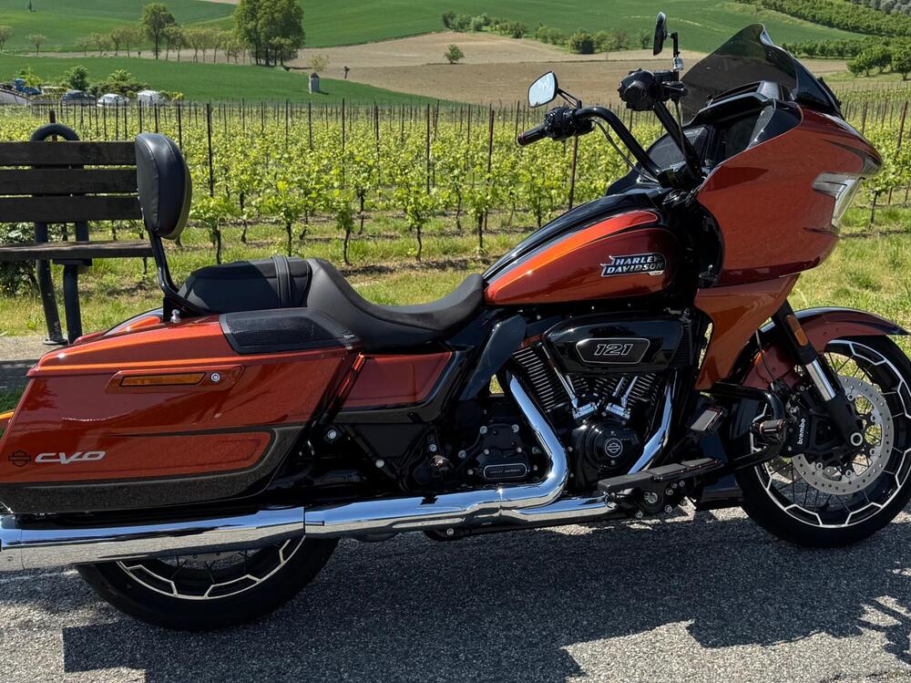 Harley-Davidson CVO Road Glide (2023) (8)