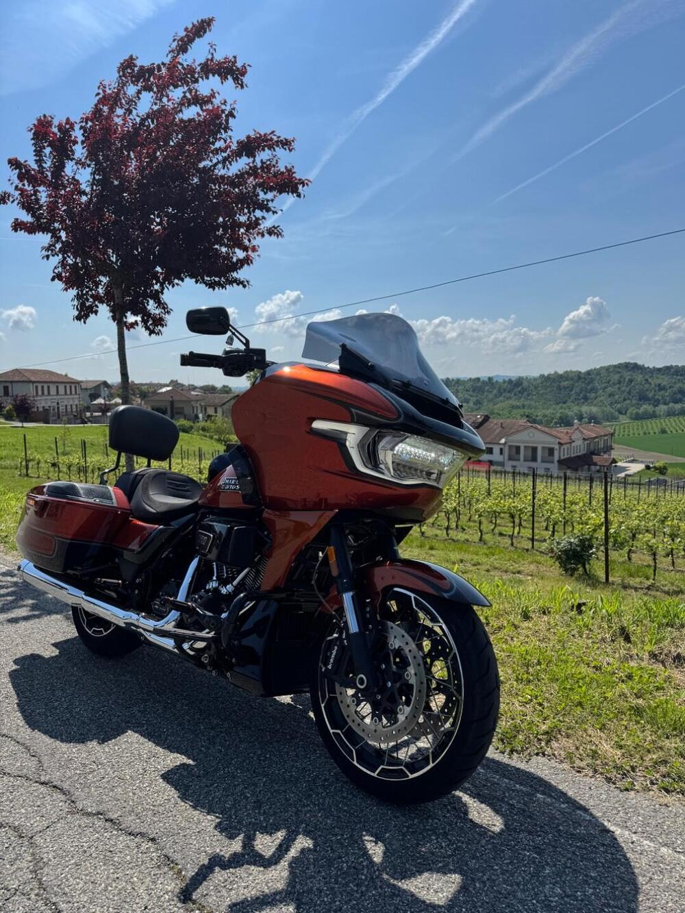 Harley-Davidson CVO Road Glide (2023) (9)