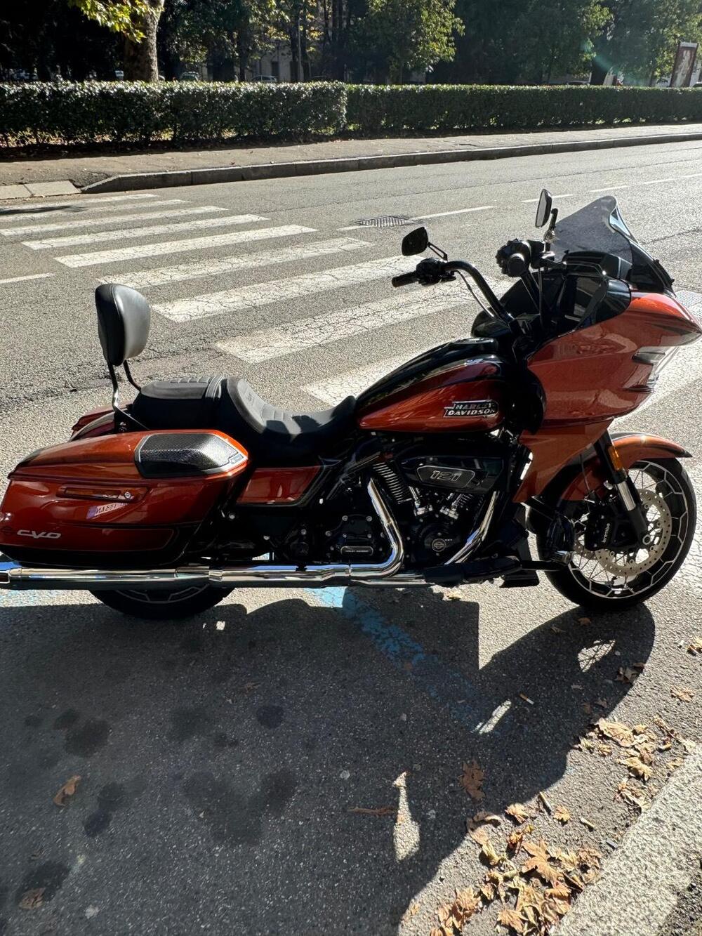 Harley-Davidson CVO Road Glide (2023) (10)