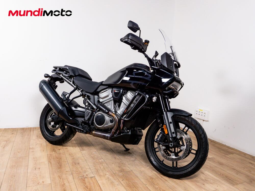 Harley-Davidson Pan America 1250 Special (2020 - 25) (2)