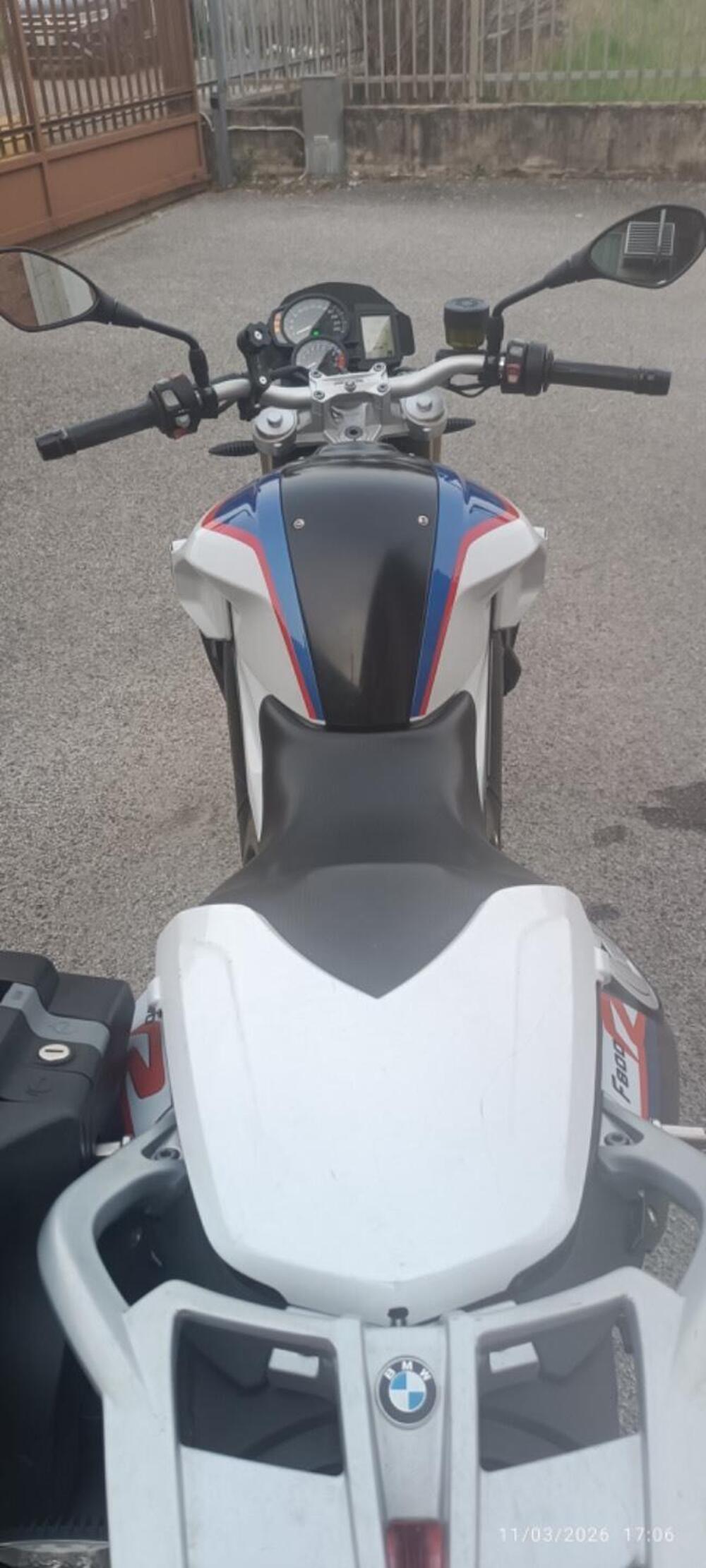 Bmw F 800 R (2017 - 20) (3)