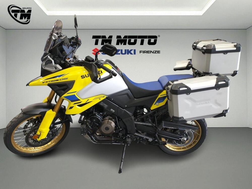 Suzuki V-Strom 1050SE (2023 - 24)