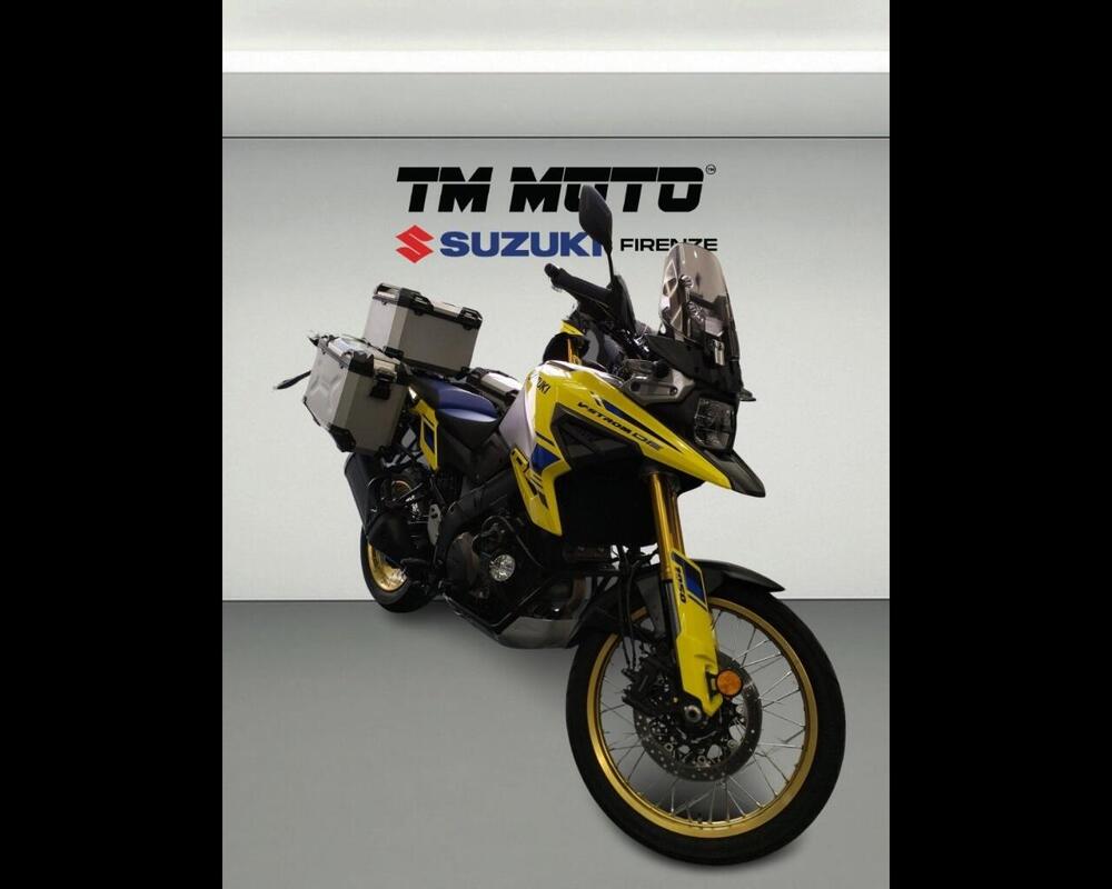 Suzuki V-Strom 1050SE (2023 - 24) (4)