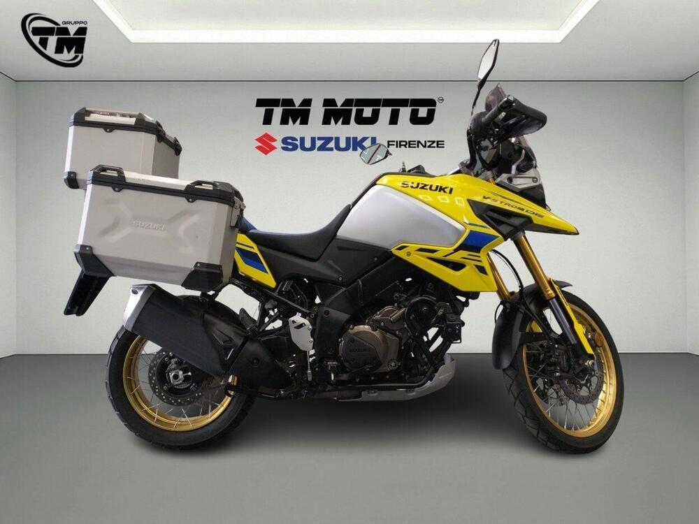 Suzuki V-Strom 1050SE (2023 - 24) (2)