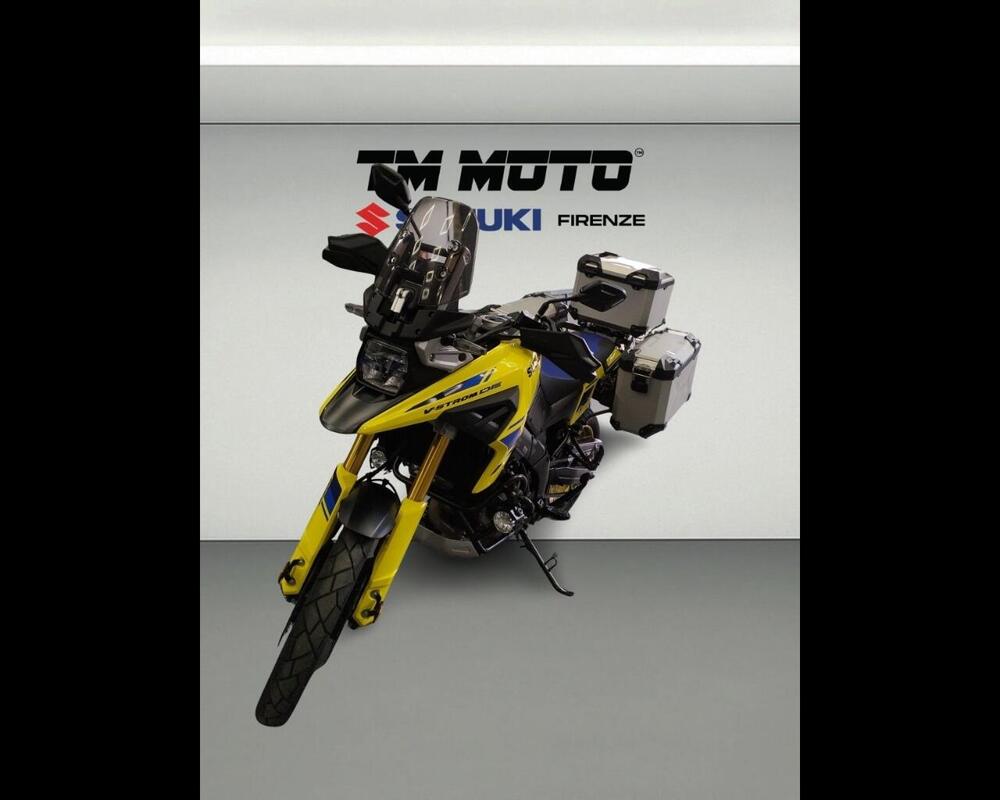 Suzuki V-Strom 1050SE (2023 - 24) (3)