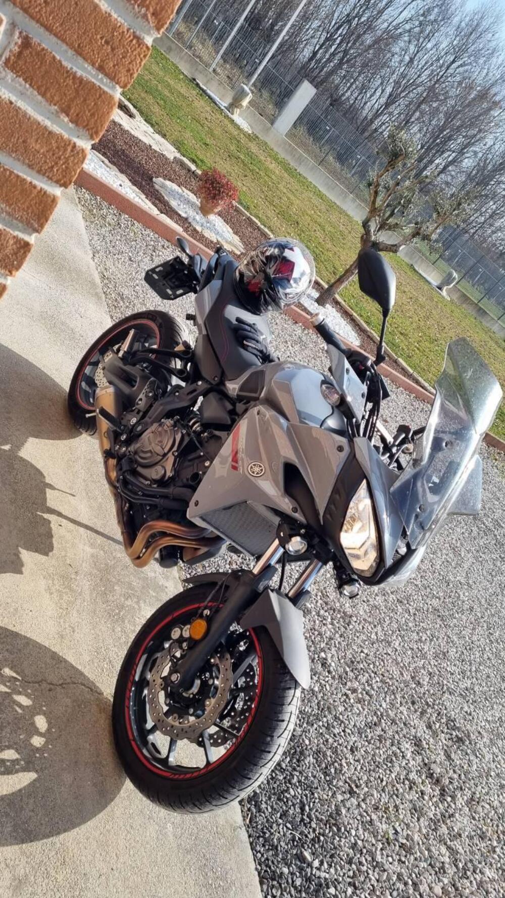 Yamaha Tracer 700 (2016 - 20)