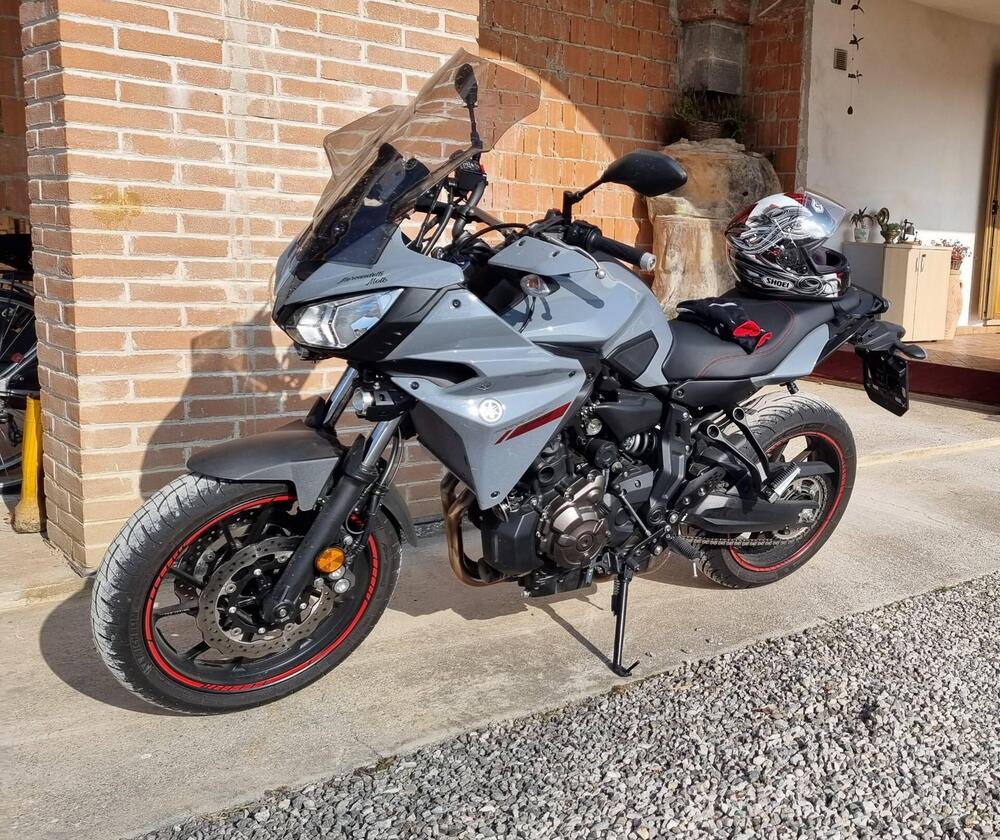 Yamaha Tracer 700 (2016 - 20) (2)
