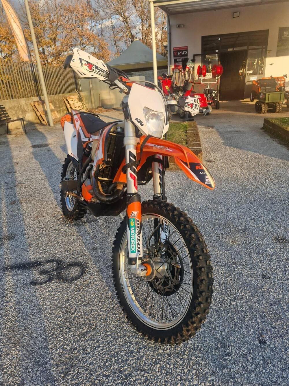 KTM 450 EXC (2014)