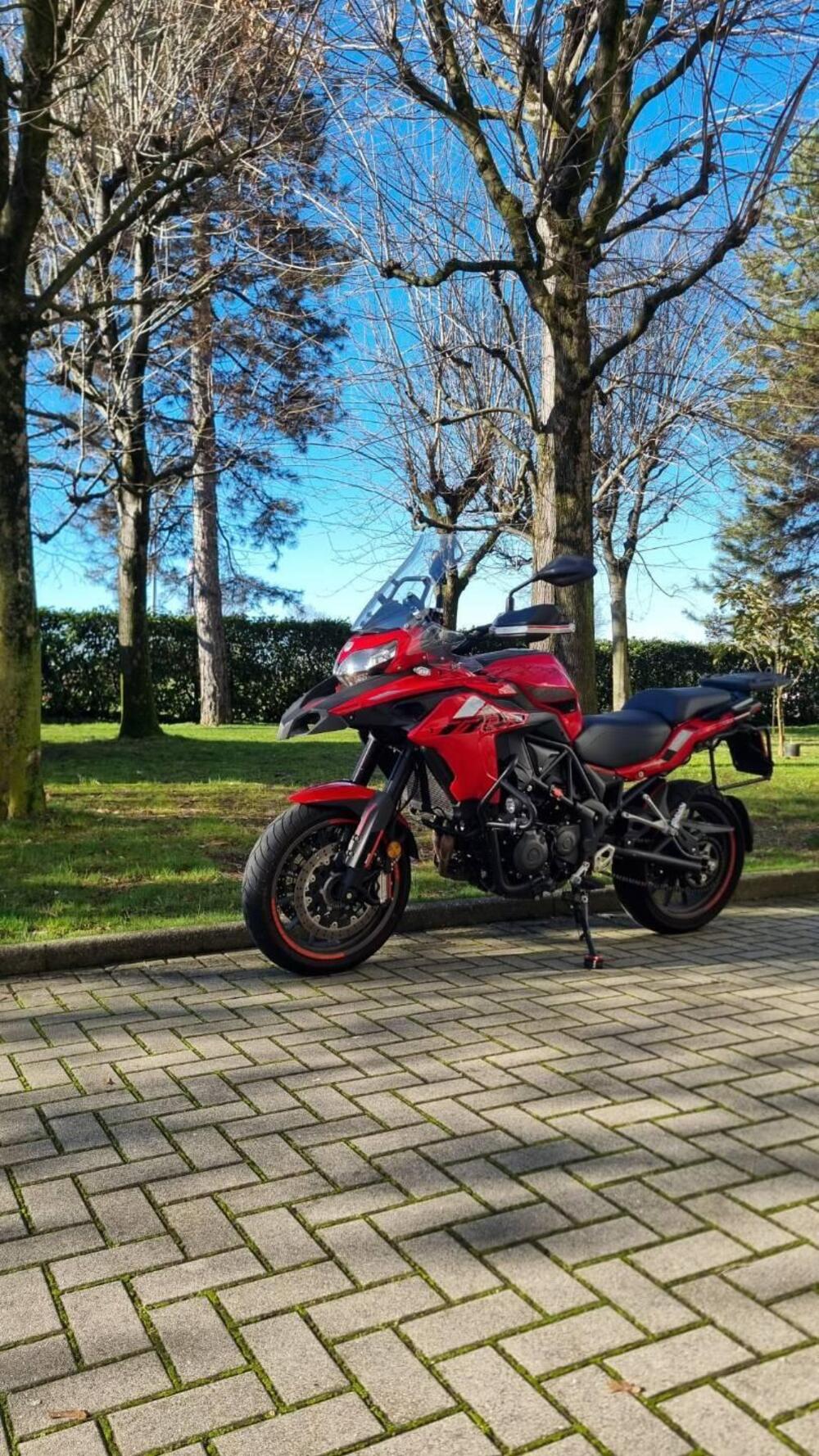 Benelli TRK 502 (2021 - 25) (3)