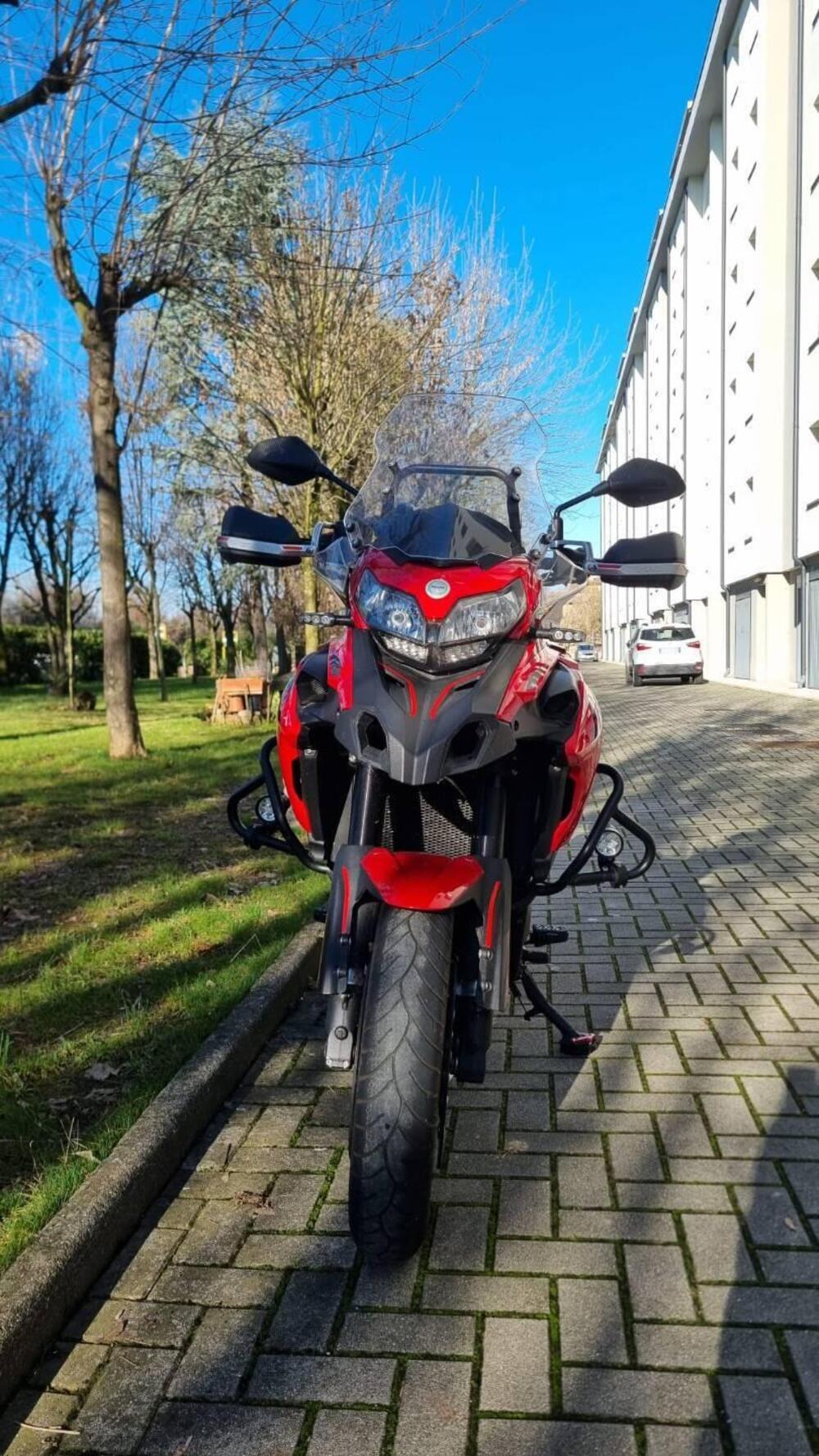 Benelli TRK 502 (2021 - 25) (4)