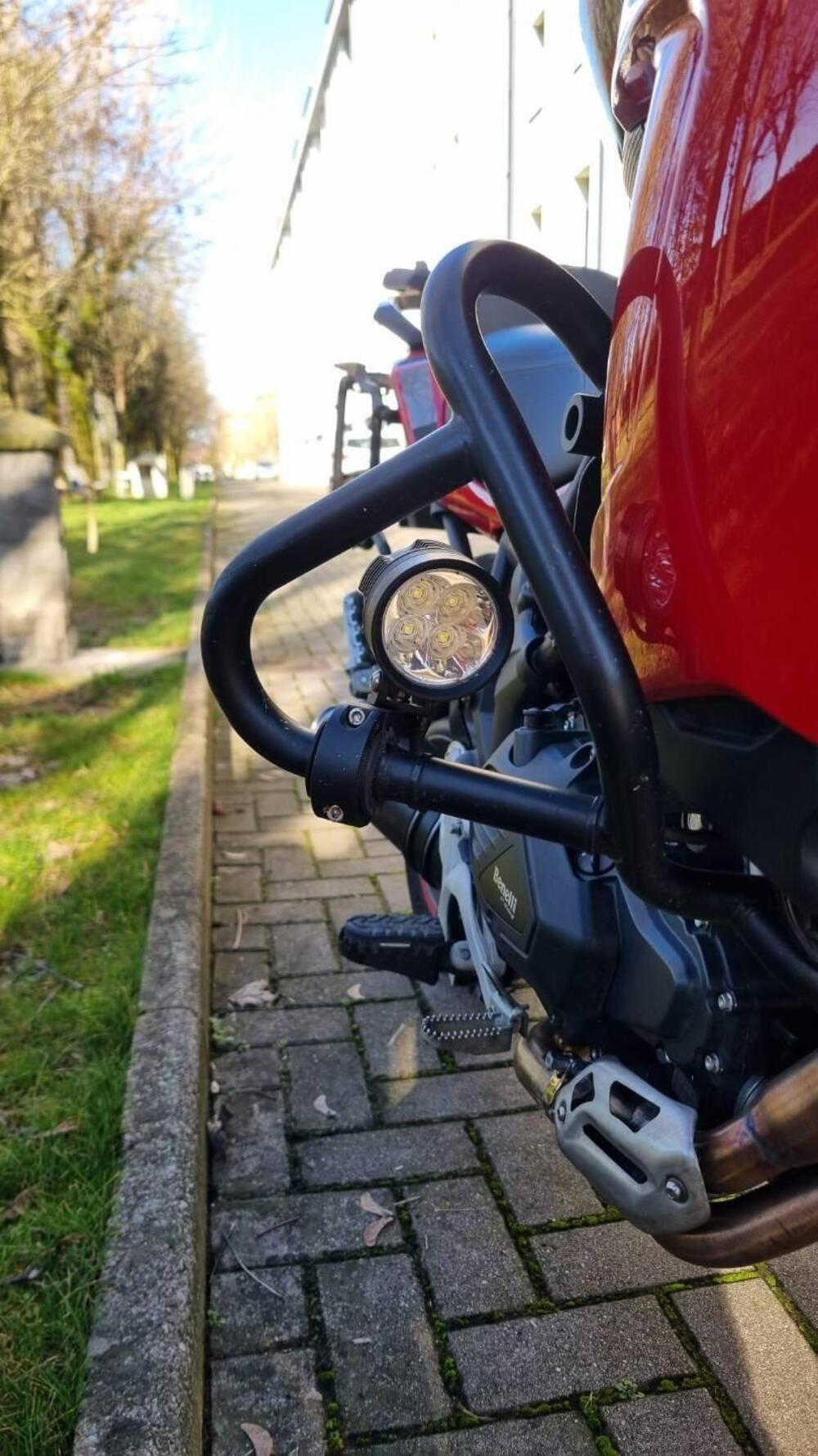 Benelli TRK 502 (2021 - 25) (5)