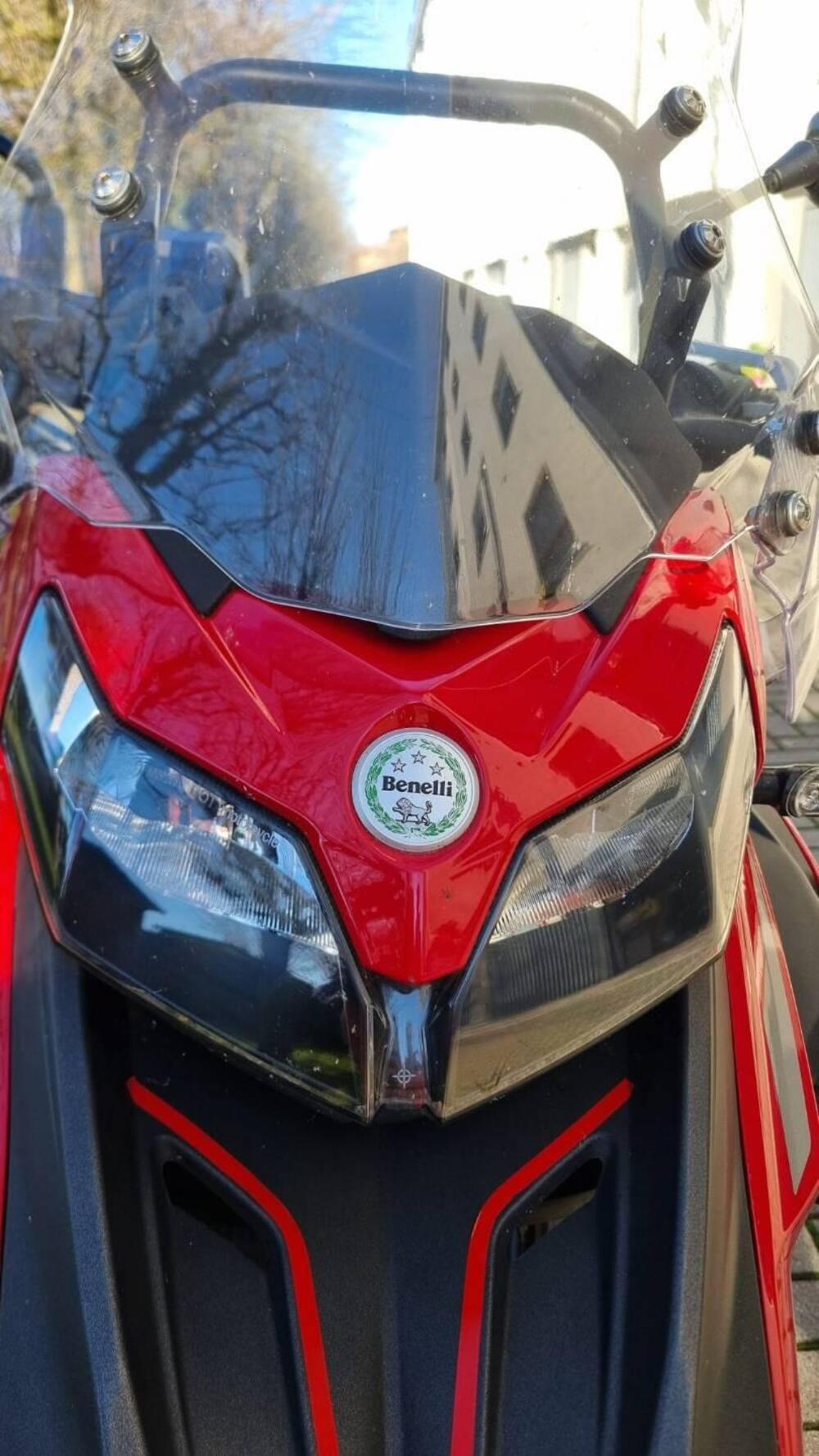 Benelli TRK 502 (2021 - 25) (6)