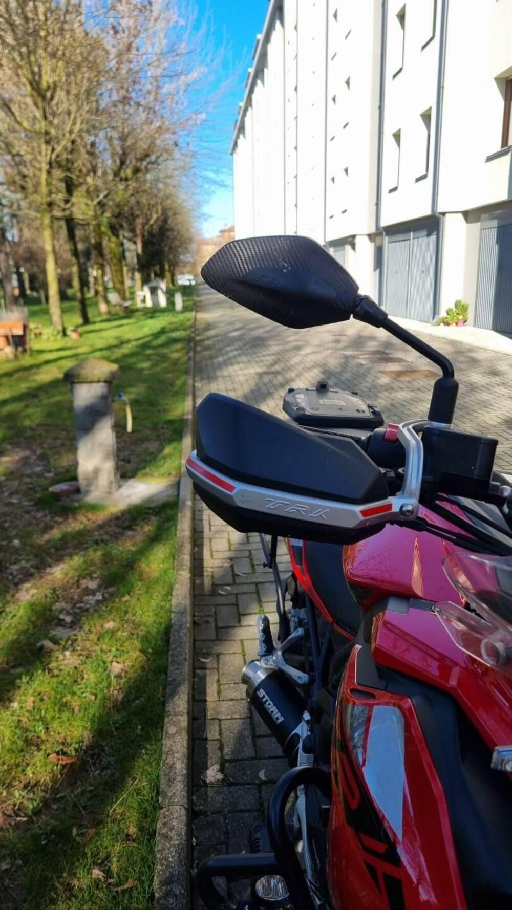 Benelli TRK 502 (2021 - 25) (7)