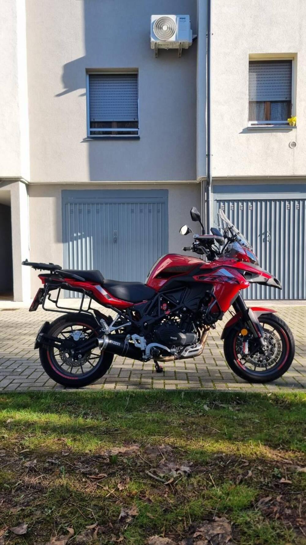 Benelli TRK 502 (2021 - 25) (8)