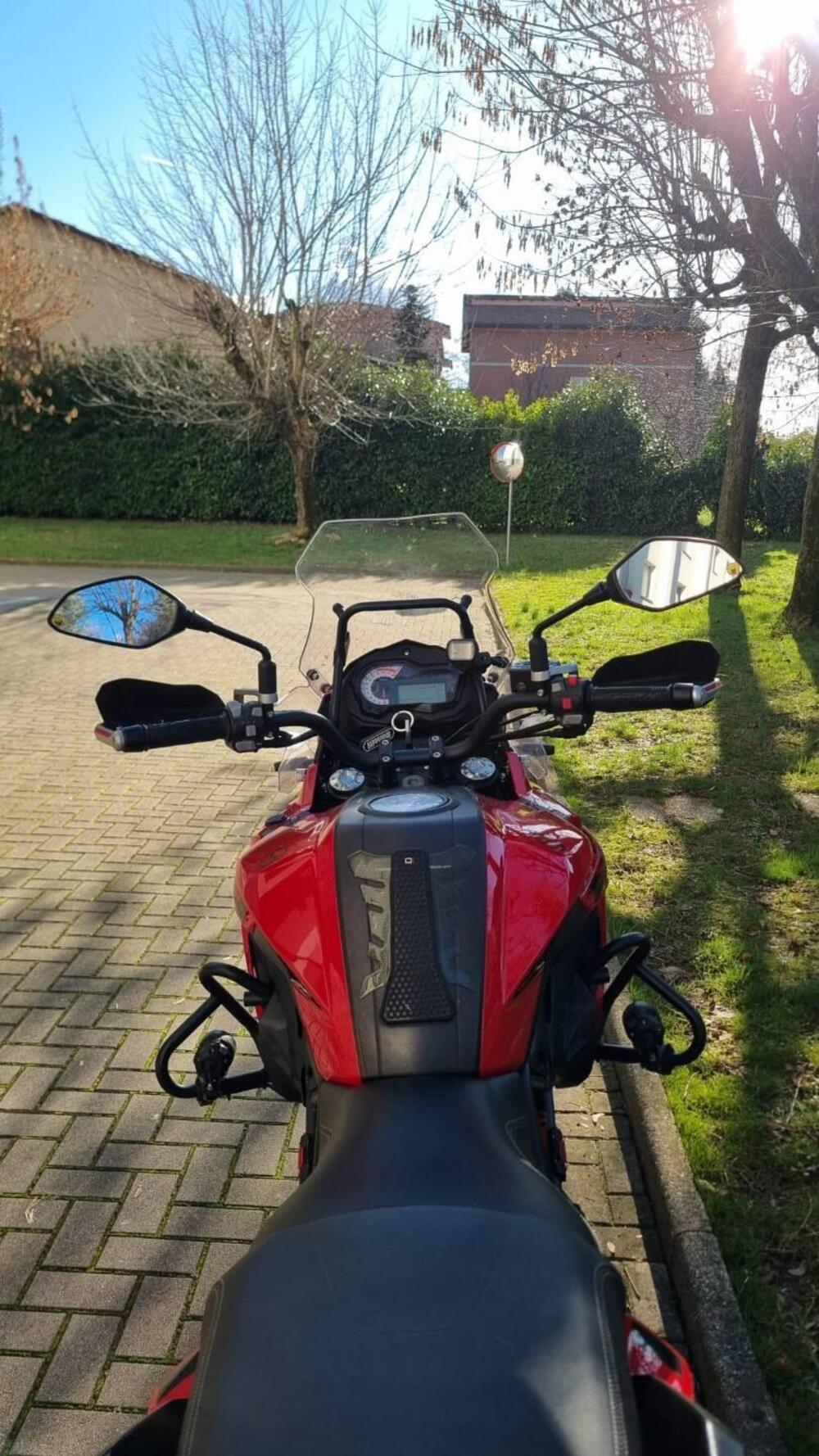 Benelli TRK 502 (2021 - 25) (9)