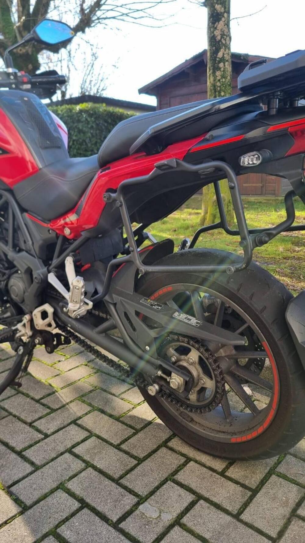 Benelli TRK 502 (2021 - 25) (10)