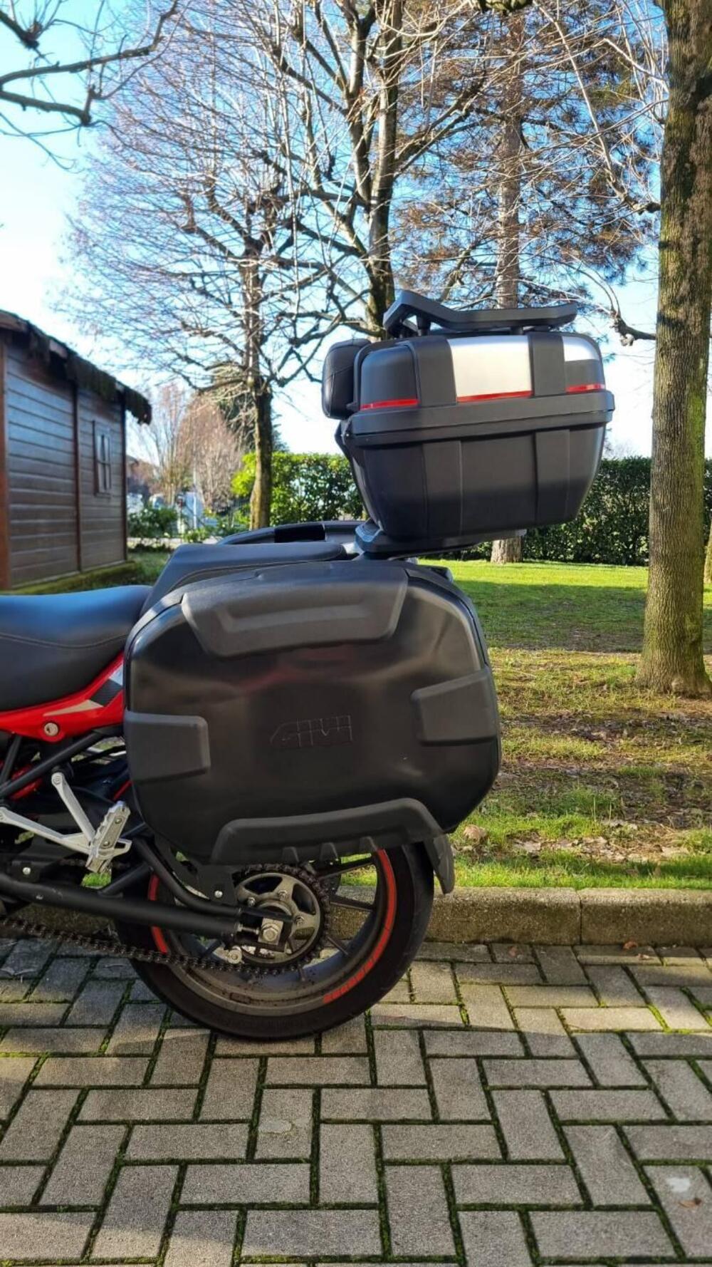 Benelli TRK 502 (2021 - 25) (13)