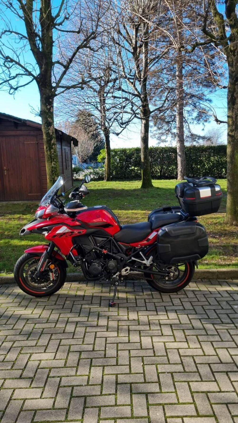 Benelli TRK 502 (2021 - 25) (14)