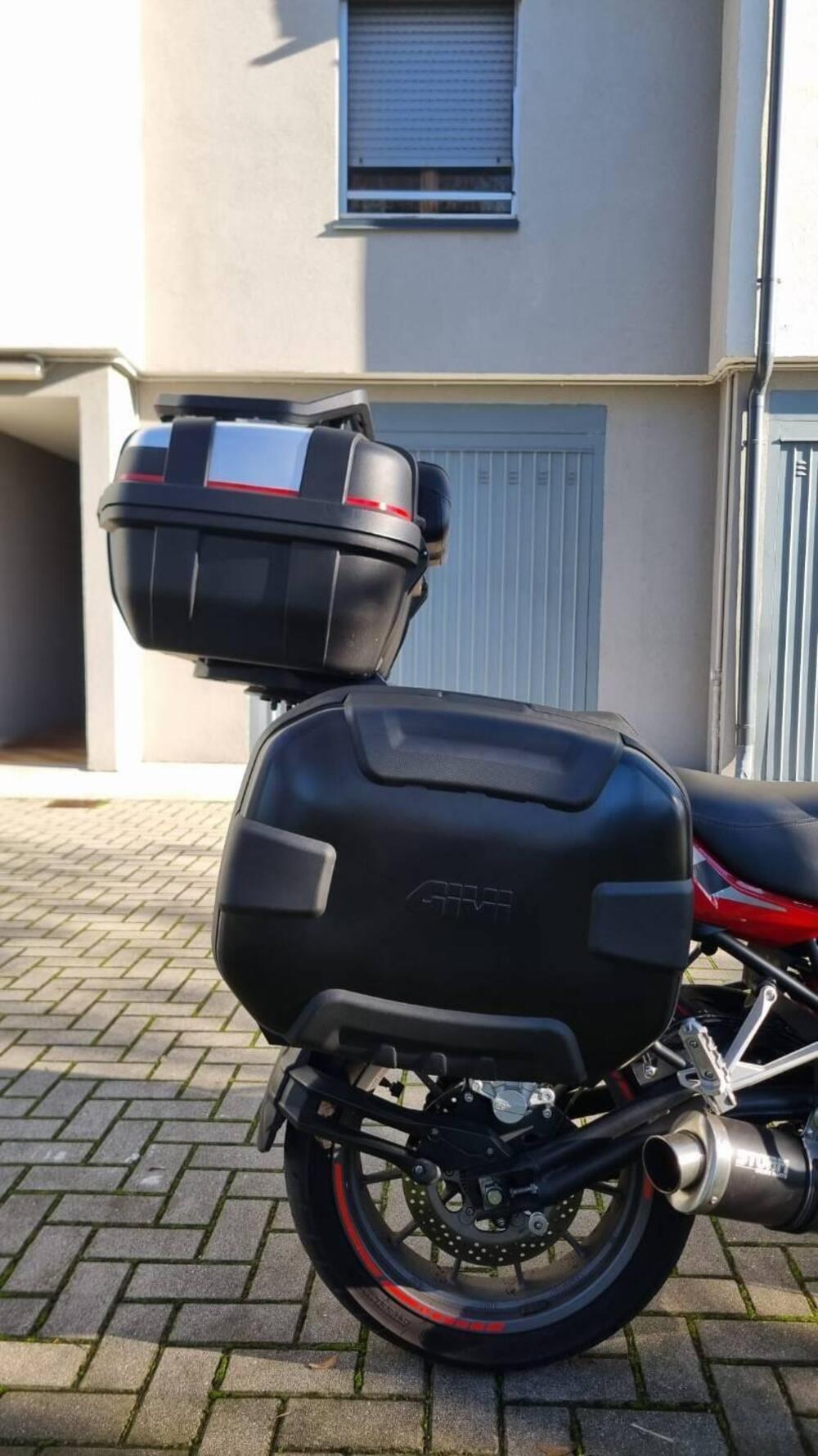 Benelli TRK 502 (2021 - 25) (15)