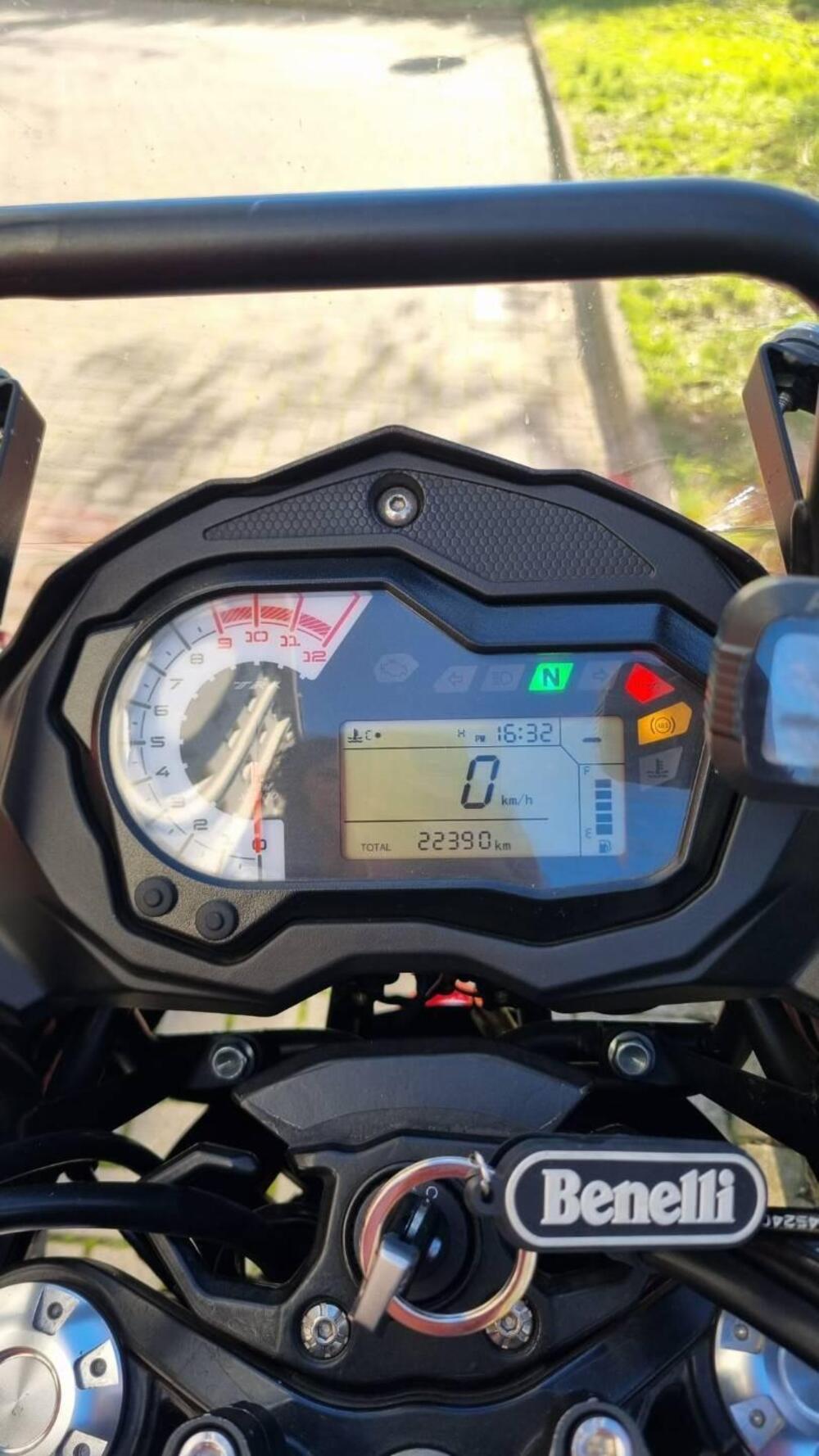 Benelli TRK 502 (2021 - 25) (16)